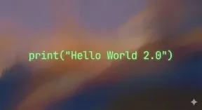 Vibe Coding - Hello World 2.0!